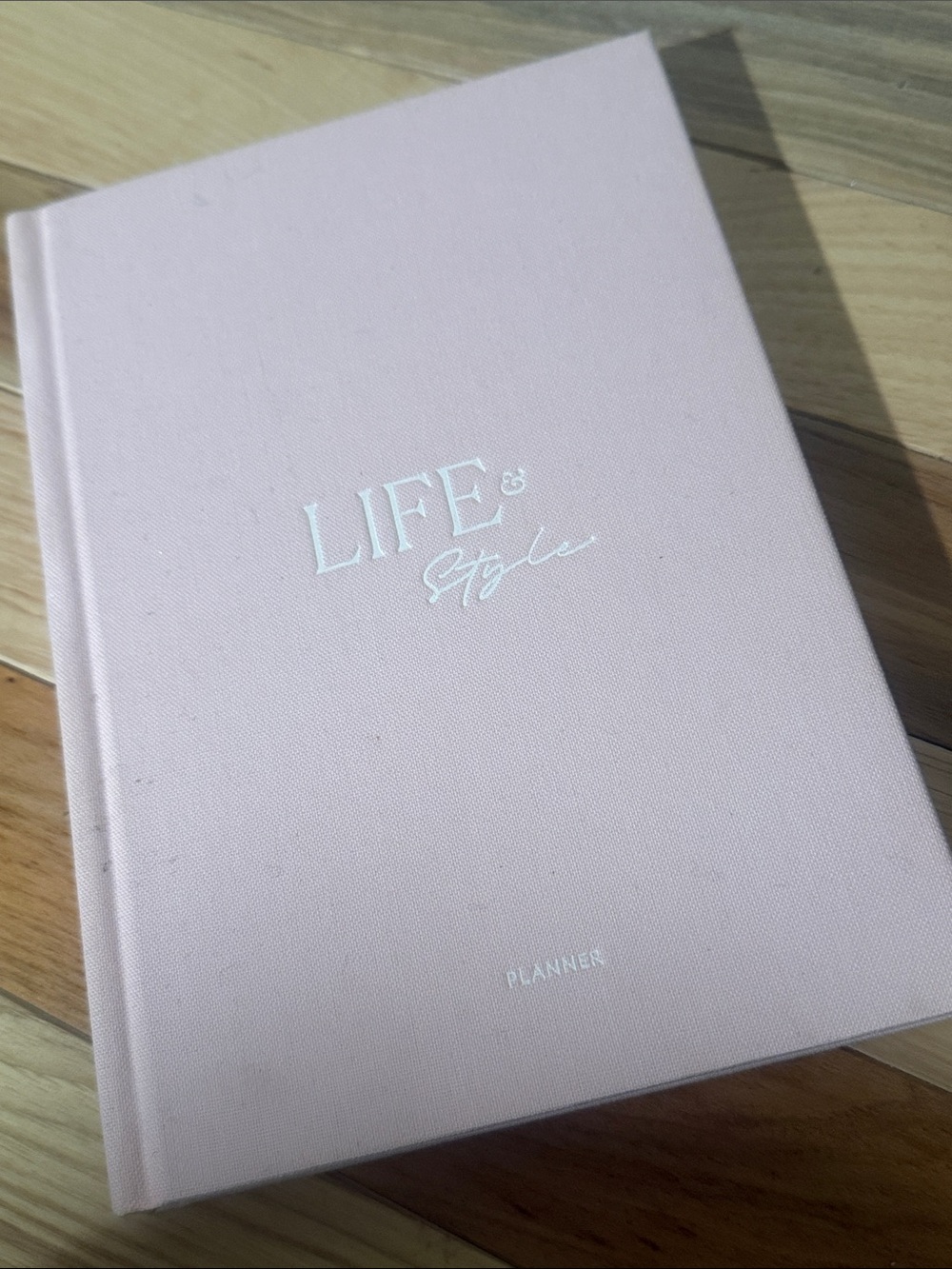 Life & Style Planner by Leone Hanne